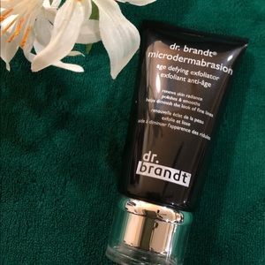 Dr Brandt microdermabrasion